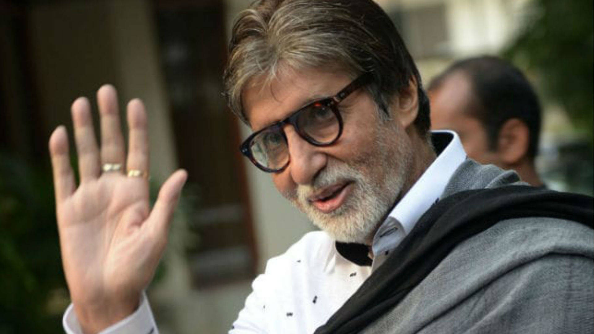 AMITABH BACHCHAN